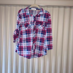 Women’s Button Down Shirt